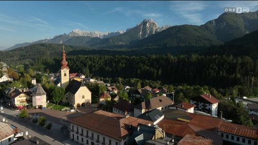 Unterwegs beim Nachbarn Unterwegs beim Nachbarn Folge 9: Unterwegs beim Nachbarn: Sprachenvielfalt im Alpen-Adria-Raum