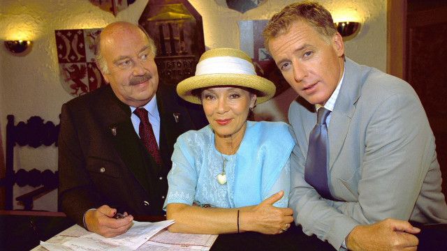 Schlosshotel Orth (12/20): Ein mütterlicher Rat