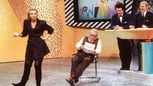 Michael Niavarani: Wer lacht gewinnt (2/5)