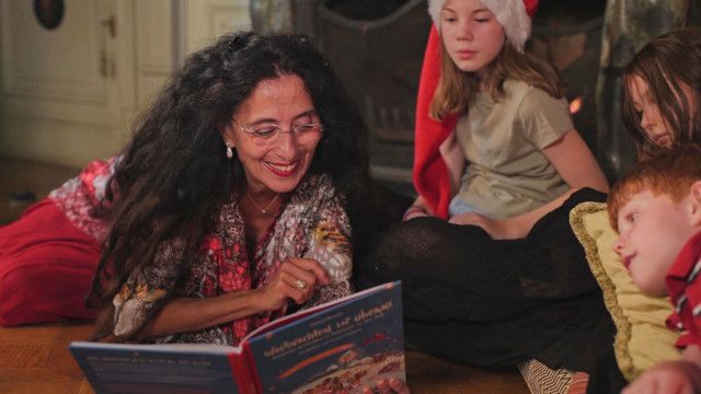Weihnachten ist überall: "Heiliger Abend in meinem Grätzel in Dornbach" von Timna Brauer