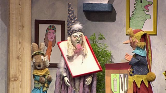 Servus Kasperl: Kasperl & Hopsi: Im Museum geht ein Spuk um