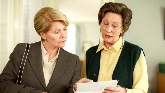 Julia - Eine ungewöhnliche Frau (9/13): Die Diagnose