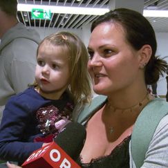 Erste Österreicher aus dem Iran zurückgeholt