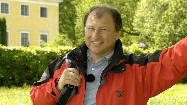 Harrys liabste Hütt'n: Region Grünau im Almtal im Salzkammergut