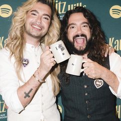 Kaulitz-Brüder übernehmen "Wetten, dass..."