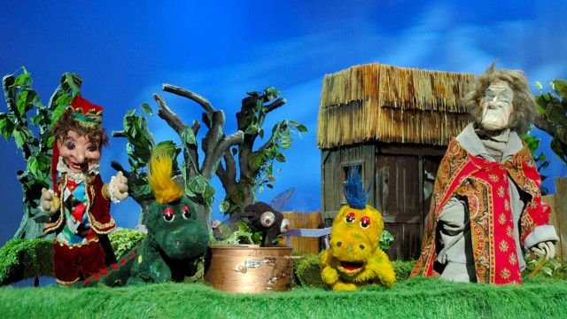 Servus Kasperl: Kasperl & Buffi: Die Gespensterhütte