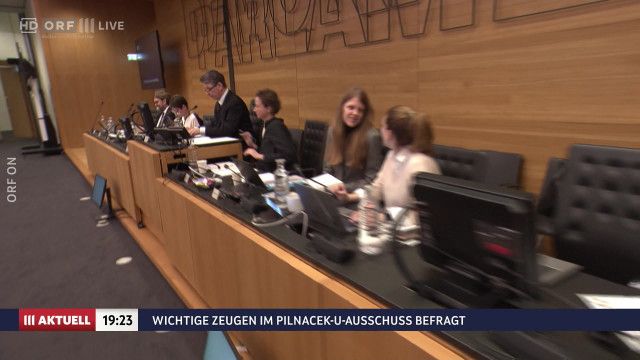 ORF III AKTUELL am Abend vom 11.02.2026