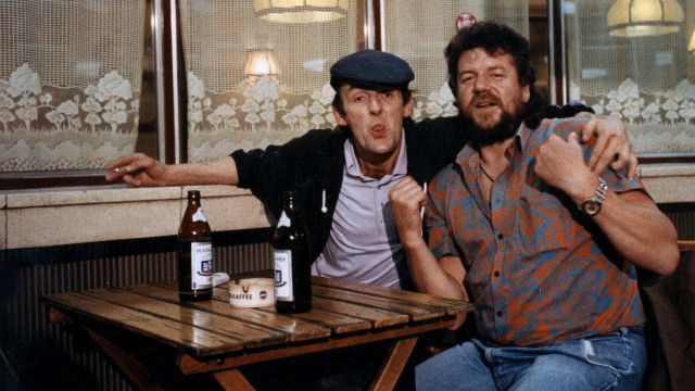 Alltagsgeschichte: Im Espresso