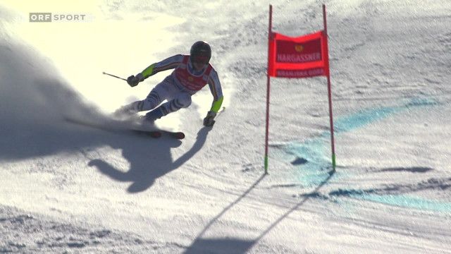 Skiweltcup: Riesenslalom Herren, Highlights aus Kranjska Gora