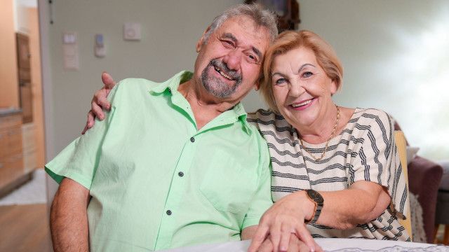 Liebesg'schichten und Heiratssachen (10/10)