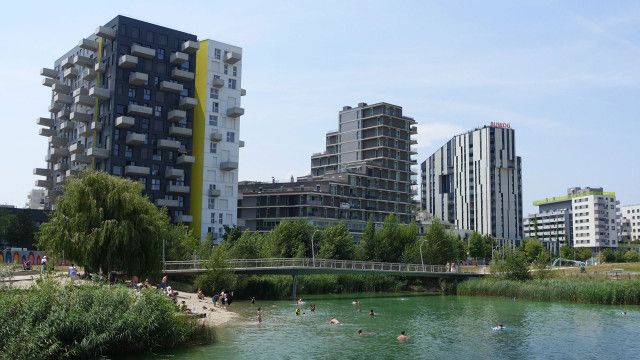 Erlebnis Österreich: Wir leben die Zukunft - 10 Jahre Seestadt Wien