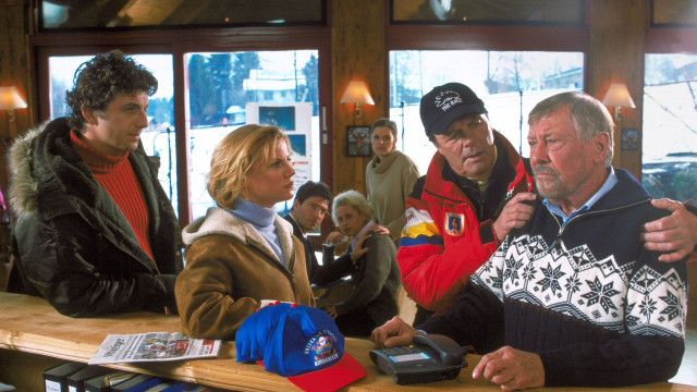 Soko Kitzbühel (6/12): Abfahrt in den Tod