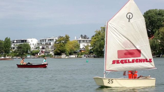 Sport ABC: Buchstabe S