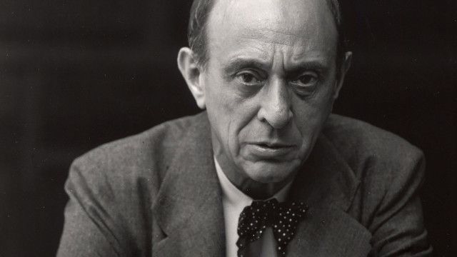 Arnold Schönberg - Der rastlose Visionär