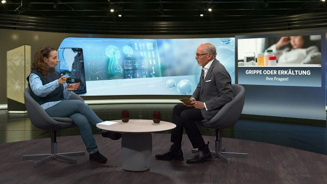 MERYN am Montag: Grippe oder Erkältung - Ihre Fragen