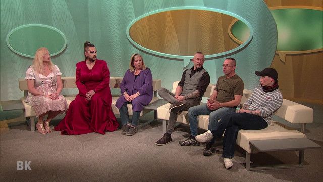 Barbara Karlich - Talk um 4: Regenbogenpaare: Liebe für alle