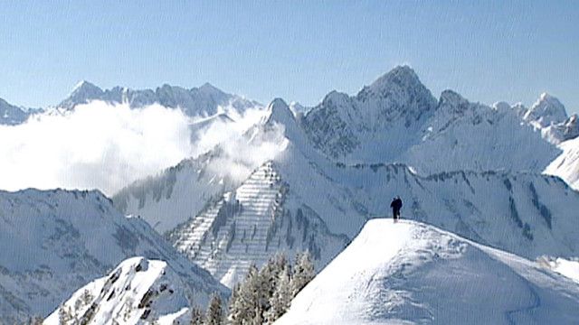 Faszination Skitouren