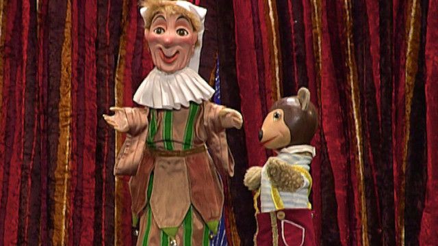 Servus Kasperl: Kasperl & Pezi: Der Sängerinnenkrieg