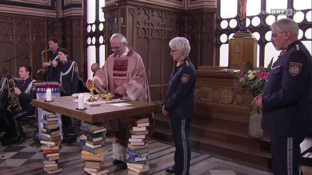 Katholischer Gottesdienst: "Denn du bist bei mir"