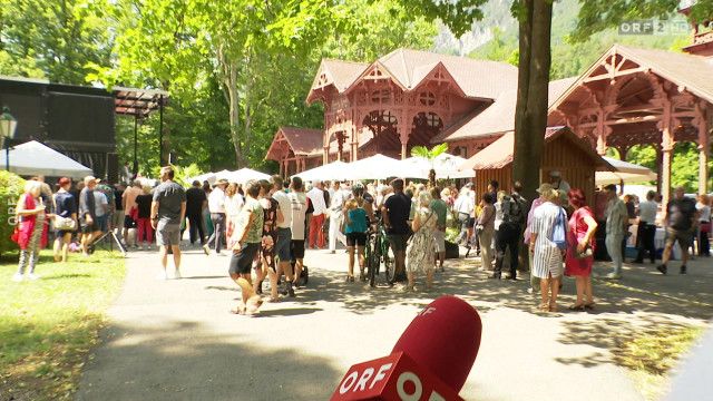 Seitenblicke vom 06.07.2025