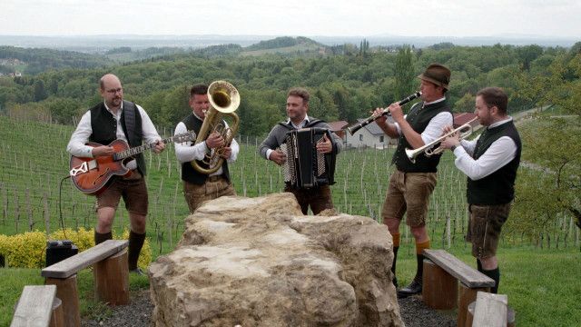 Landleben: In der Südsteiermark