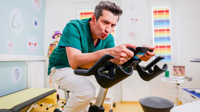 Das Wunder DU: Atmen