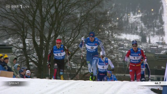Langlauf Weltcup Drammen: Damen und Herren Sprint klassischer Stil