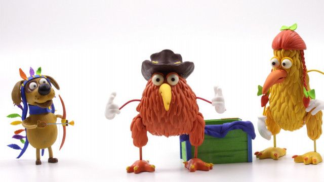 Kiwi: Der kleine Hund