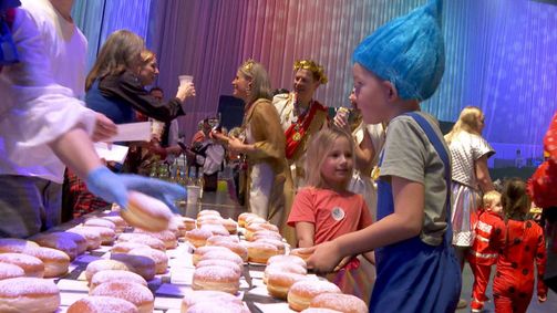 Erlebnis Österreich Erlebnis Österreich Folge 144: Erlebnis Österreich: Spaß beiseite - In Vorarlberg ist der Fasching eine ernste Sache