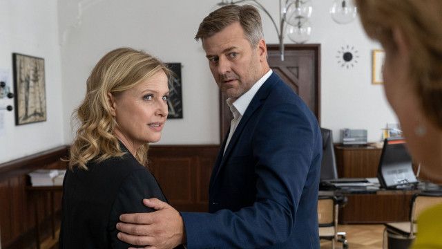 Die Chefin: Lockvogel