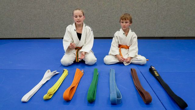 Sport ABC: Buchstabe J