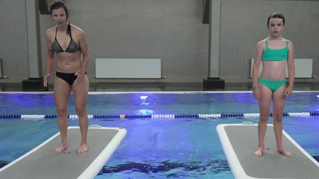 Sport ABC: Buchstabe F