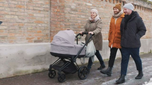 WELTjournal: Vater, Vater, Kind - Männerpaare mit Kinderwunsch