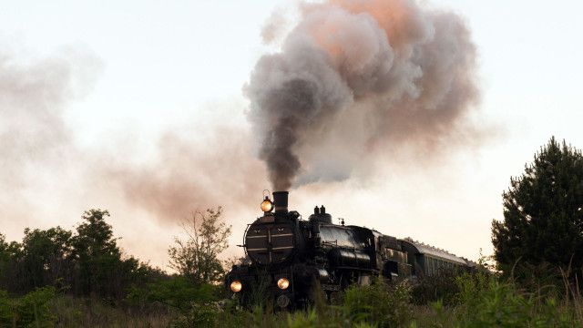 Auf den Schienen des Doppeladlers - Von den Alpen an die Adria