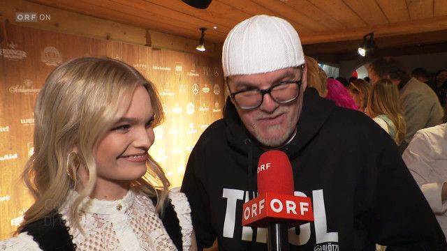 Seitenblicke Weekend vom 31.01.2026