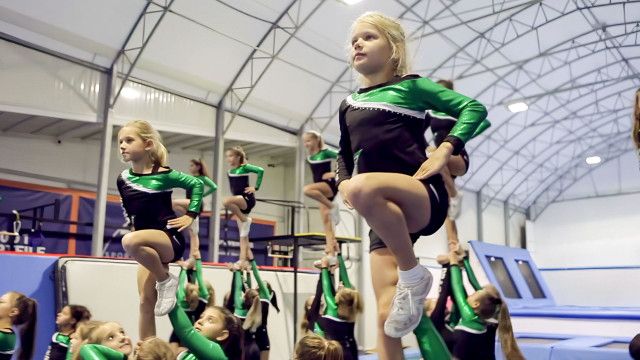 Sport ABC: Buchstabe C