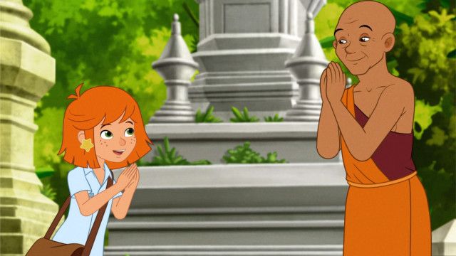 Hexe Lilli: Lilli und der Kung Fu Mönch