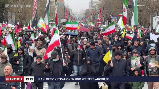 ORF III AKTUELL am Abend vom 13.03.2026