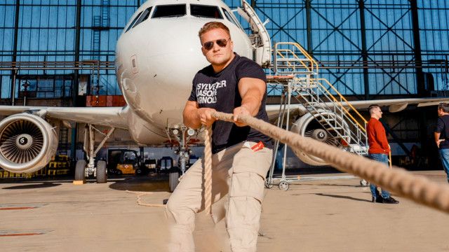 Dok 1: Lisa am Limit - Was wir von Extremsportlern lernen können