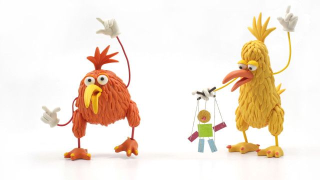 Kiwi: Die Marionette