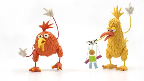 Kiwi Staffel 2 Kiwi Staffel 2 Folge 7: Kiwi: Die Marionette