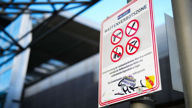 Am Schauplatz: In der Verbotszone