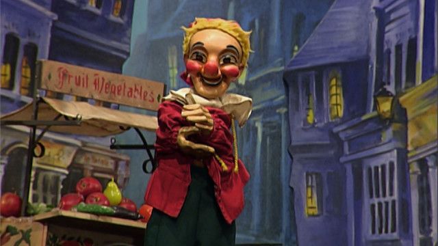 Servus Kasperl: Kasperl & Co: Die Buchstabensuppe