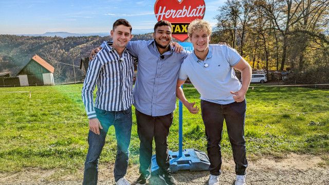 Herzblatt Taxi - Liebe zum Mitnehmen (6/8)