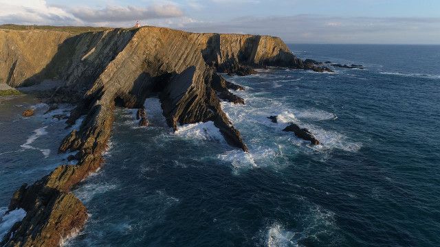 Universum: Portugal - Wildnis zwischen Land und Ozean