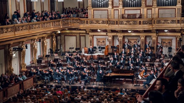Philharmonisches Abokonzert mit Yannick Nézet-Séguin