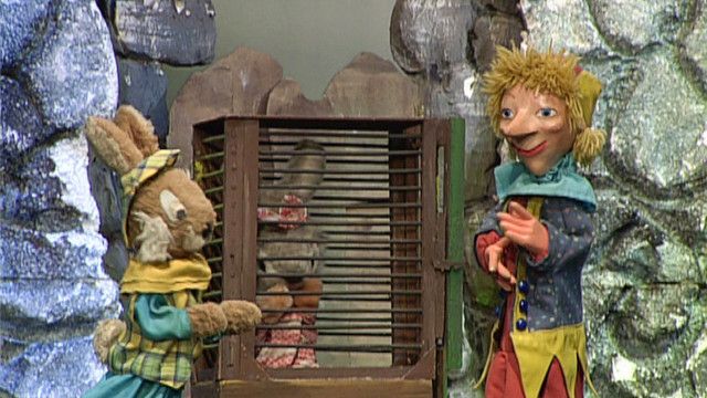 Servus Kasperl - Kasperl & Hopsi: Das Geheimnis der Schlüsselblume