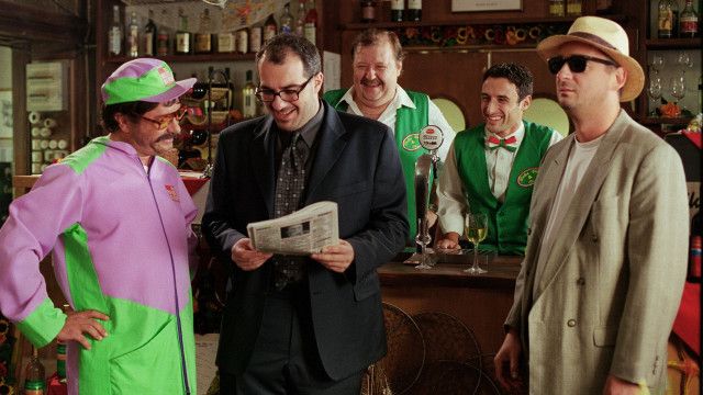 Dolce Vita & Co (10/10): Das Angebot