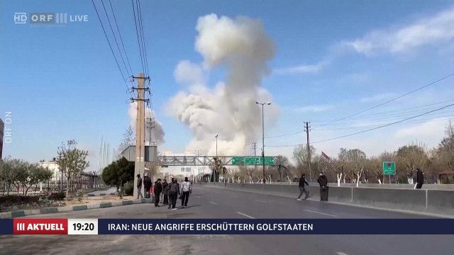 ORF III AKTUELL am Abend vom 05.03.2026