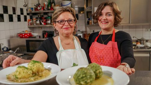 Aufgetischt Aufgetischt Folge 61: Aufgetischt am Sonntag: Winter in Wien